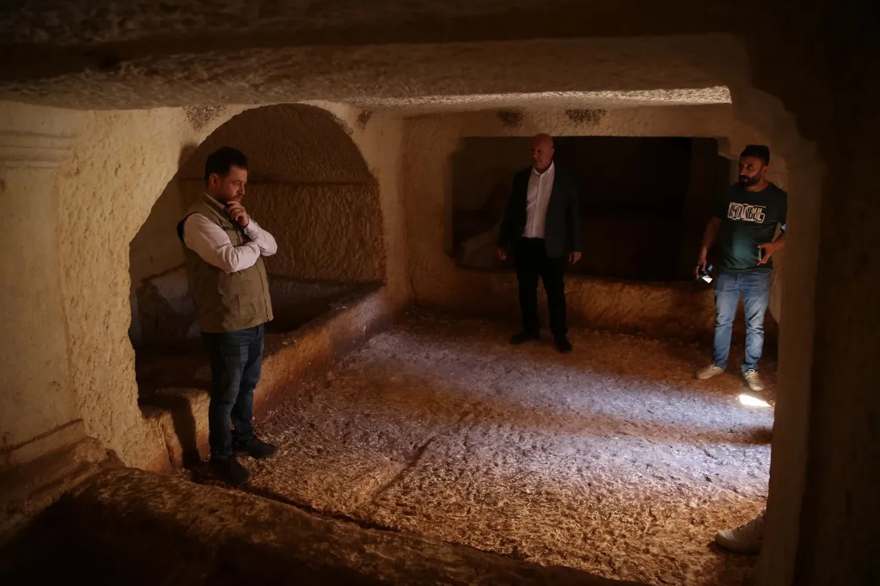 Anadolu'da tarihi keşif! İlk kez rastlandı: Tam 2 bin 100 yıllık