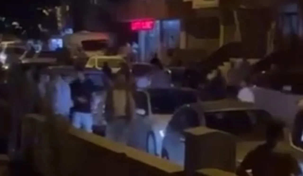 Araç park etme kavgasında kan aktı! Bir kişi öldü