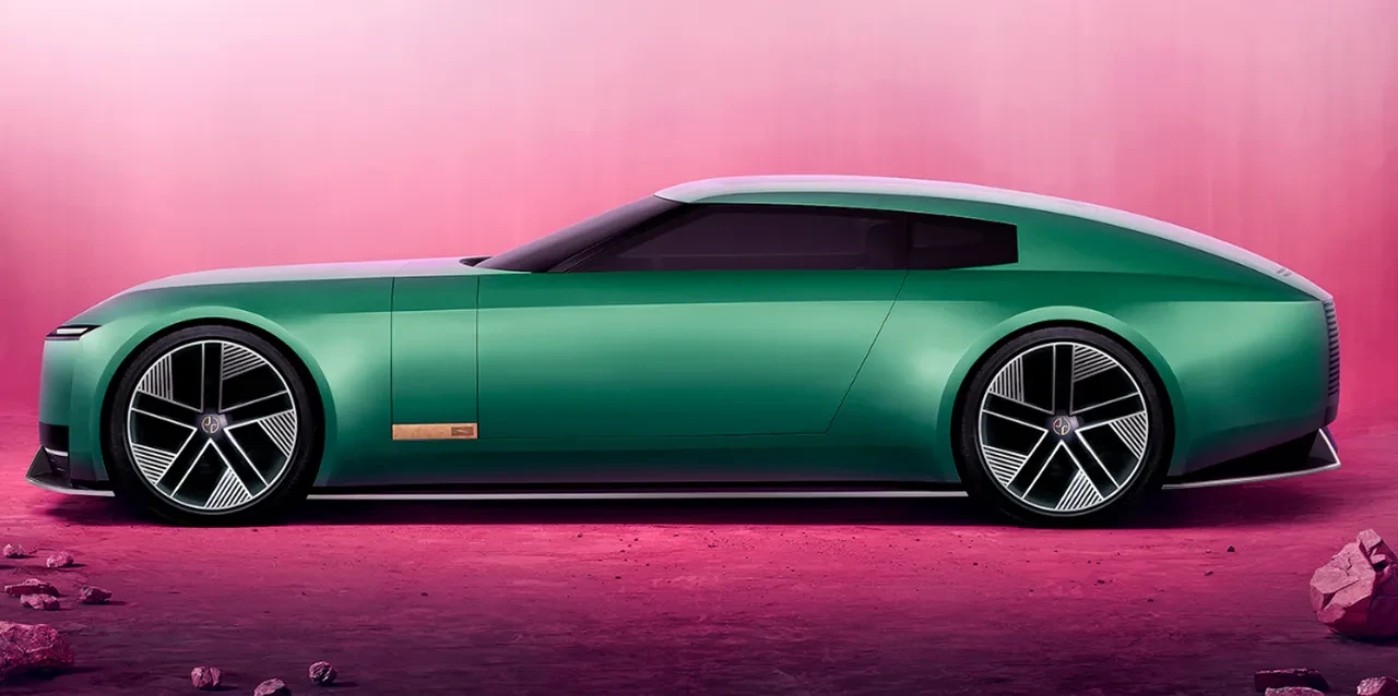 Audi'nin yeni tasarımı sızdı! Jaguar'a benzetildi