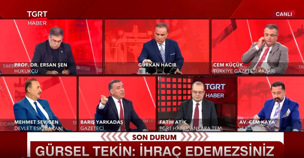Barış Yarkadaş CHP'nin çöküş sebeplerini tek tek anlattı! 'Yüreğiniz var mı?'