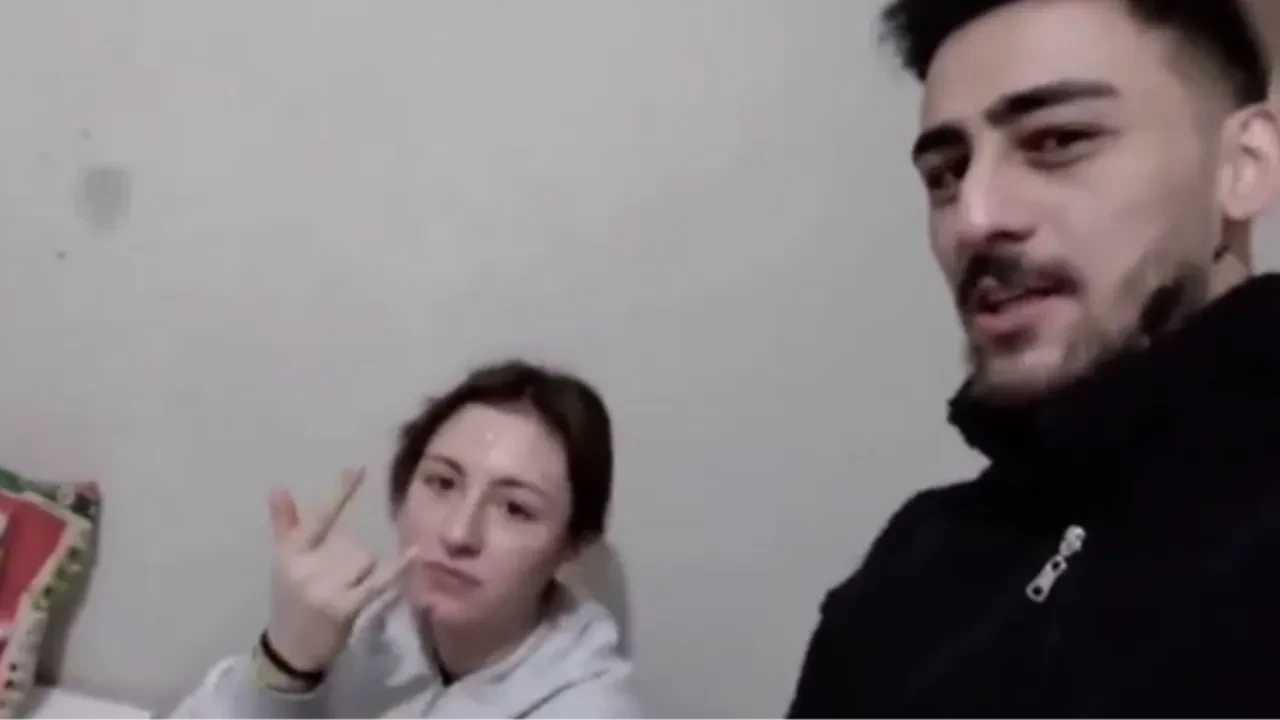 Boğazları kesilerek katledilmişlerdi! İki kardeşin videosu yürek yaktı 