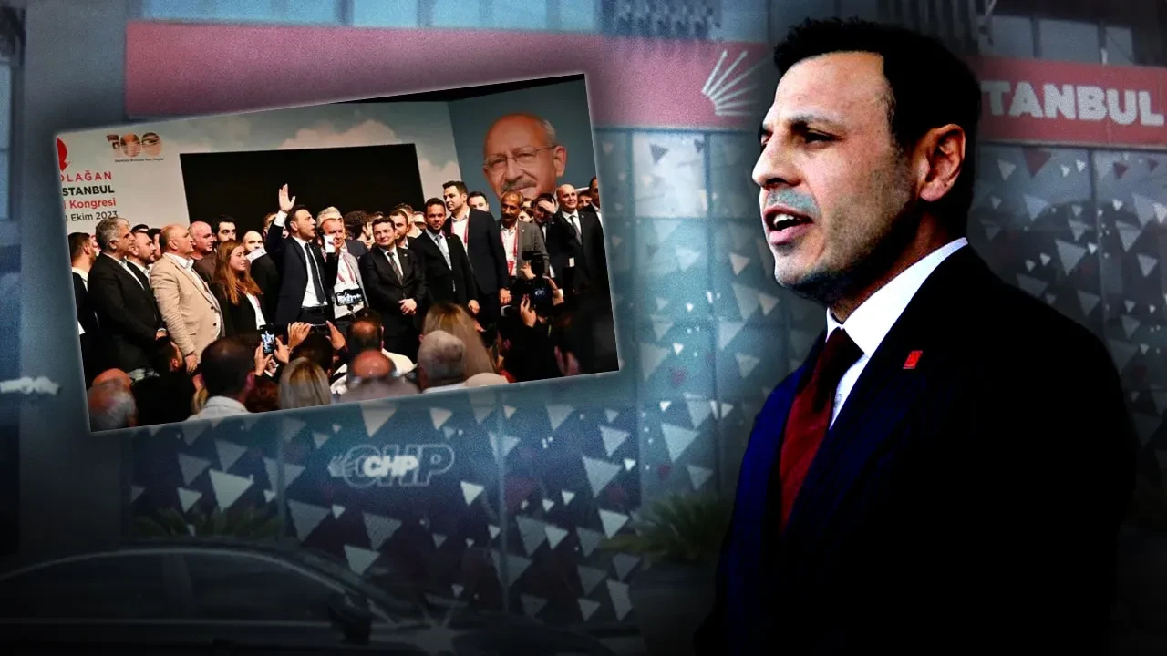 CHP İstanbul Kongresi iptal oldu! Özgür Çelik ve ekibi görevden alındı