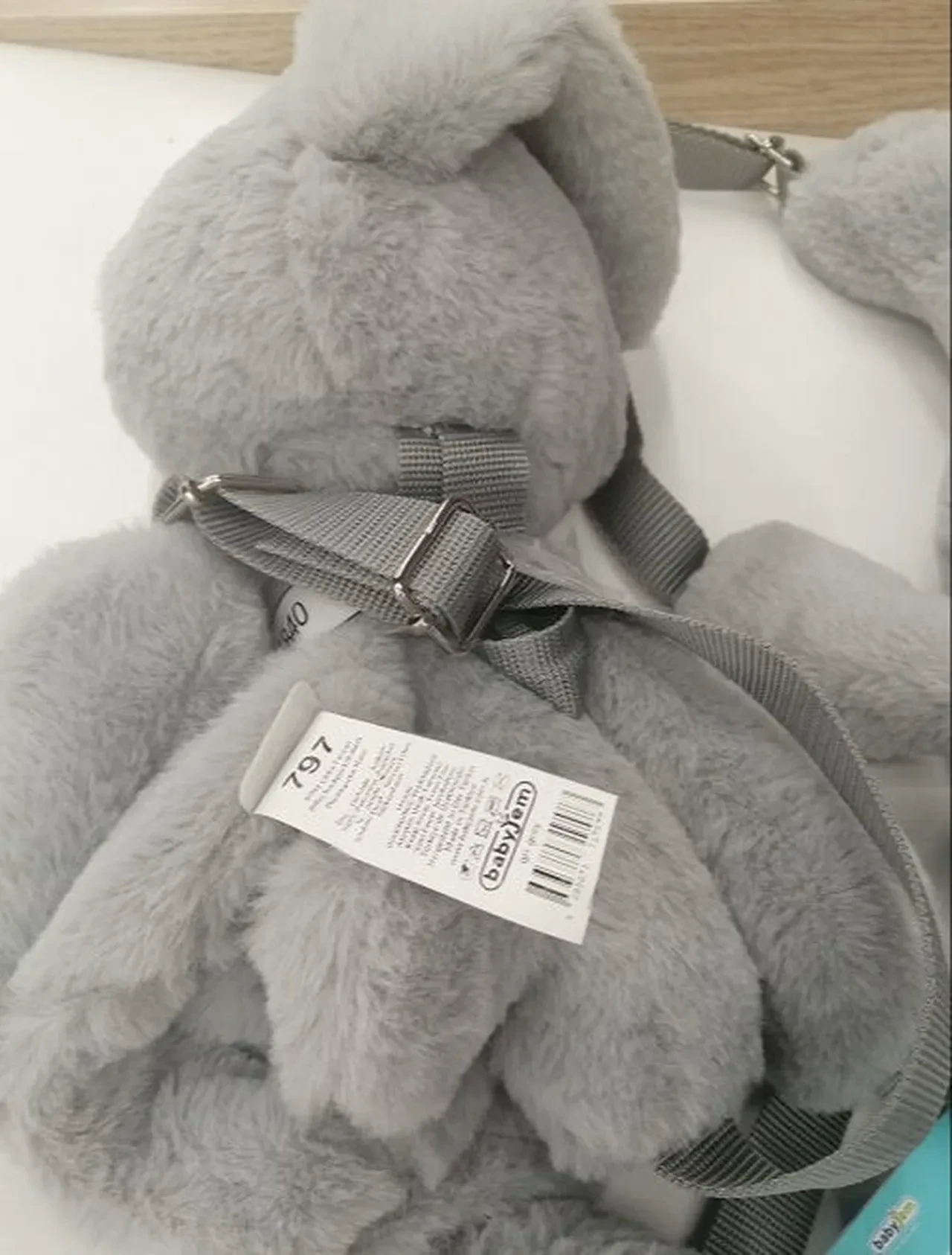 Ebeveynler dikkat! O markaya ait peluş sırt çantasının satışı yasaklandı: Piyasadan toplatılıyor