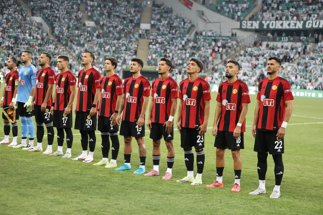Eskişehirspor maçı saat kaçta, hangi kanalda? Bugün Ankaraspor ile ZTK elemelerinde karşılaşacak