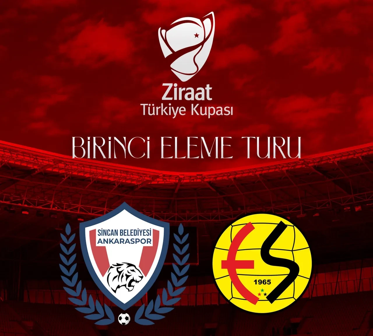 Eskişehirspor maçı saat kaçta, hangi kanalda? Bugün Ankaraspor ile ZTK elemelerinde karşılaşacak