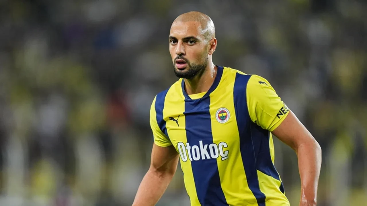 Fenerbahçe ayrılığı açıkladı: İşte Sofyan Amrabat'ın yeni takımı