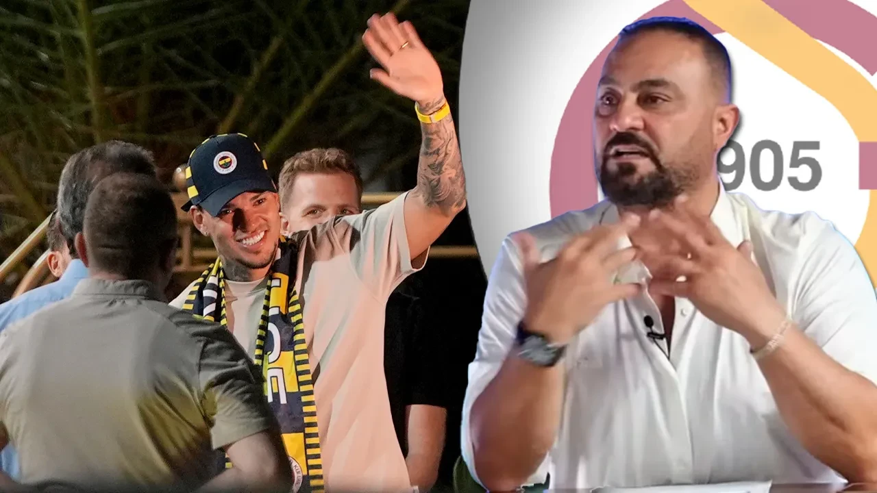 Fenerbahçe Ederson'u transfer etti, Hasan Şaş canlı yayında çıldırdı! Tepki çeken sözler