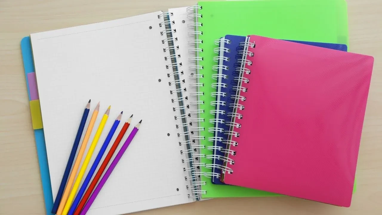 Fizik defteri kareli mi, çizgili mi? Öğrenciler okul alışverişinde