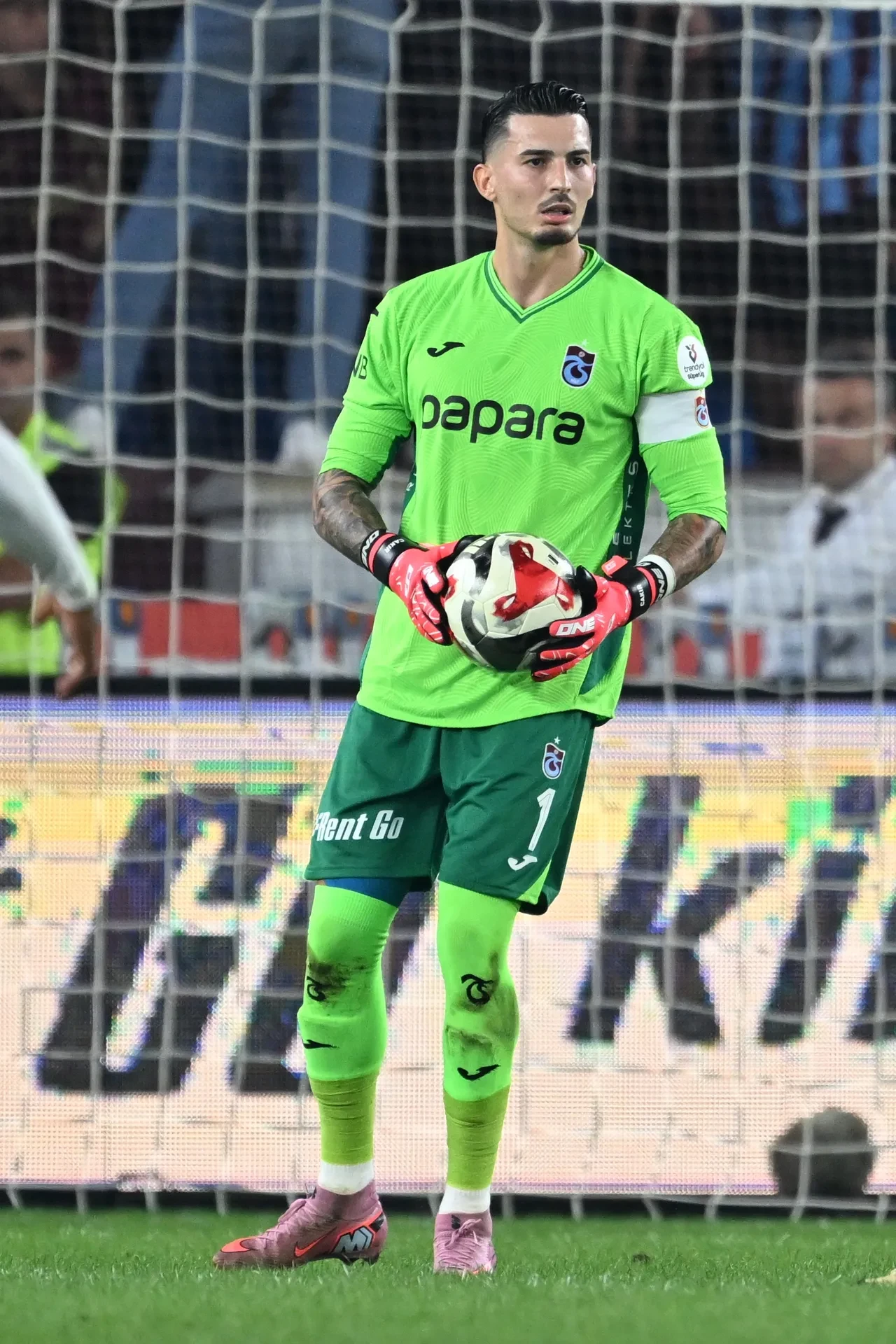 Galatasaray Uğurcan Çakır'ın maaşını açıkladı