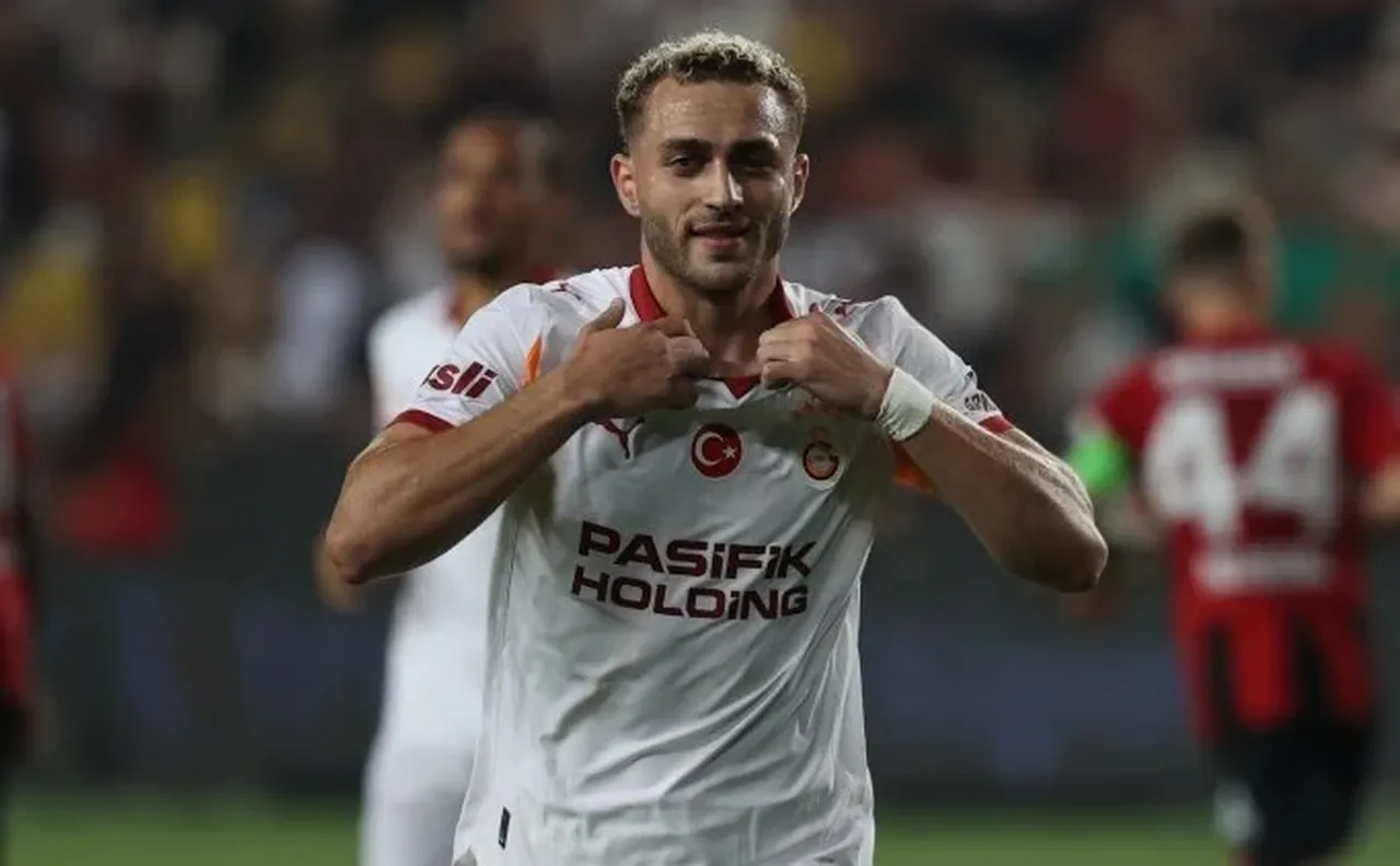 Galatasaray'da transfer toplantısı! Barış Alper Yılmaz kararını verdi