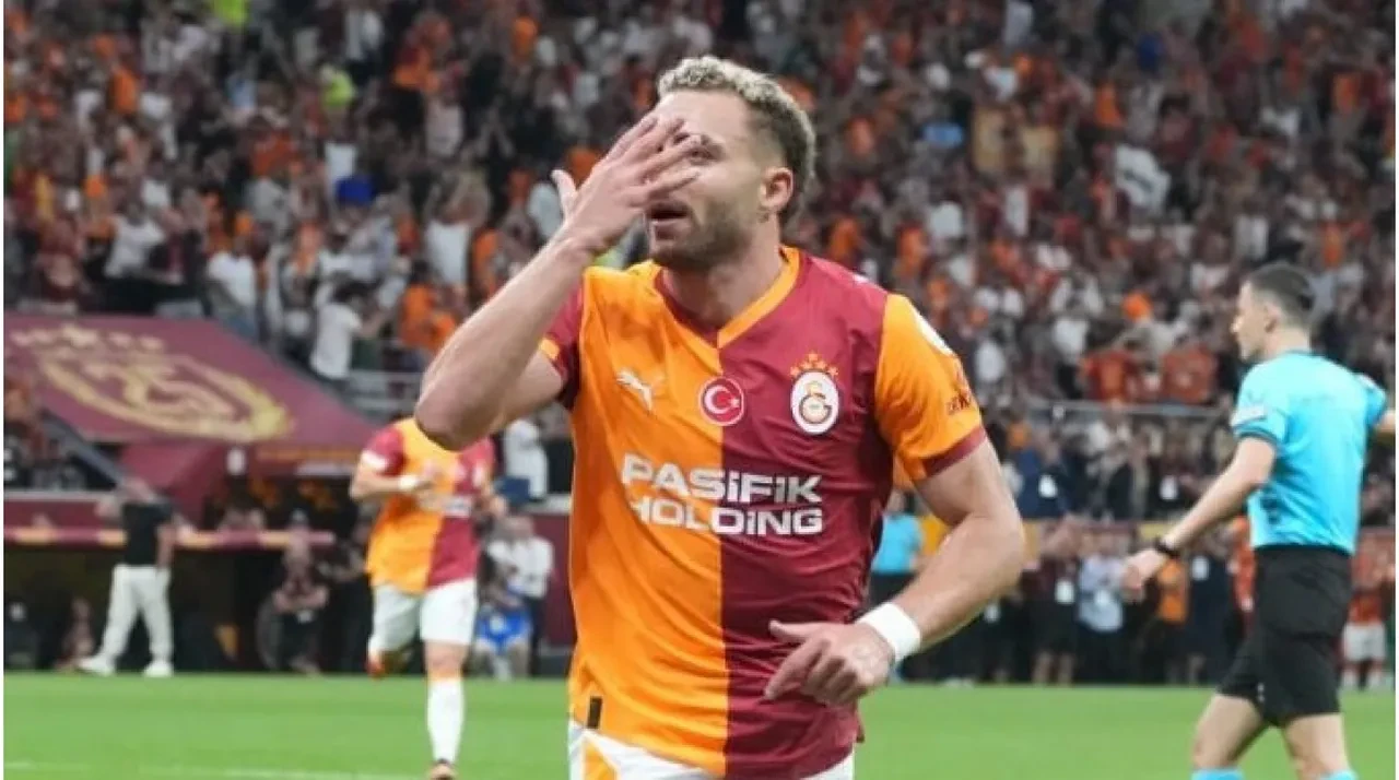 Galatasaray'da transfer toplantısı! Barış Alper Yılmaz kararını verdi