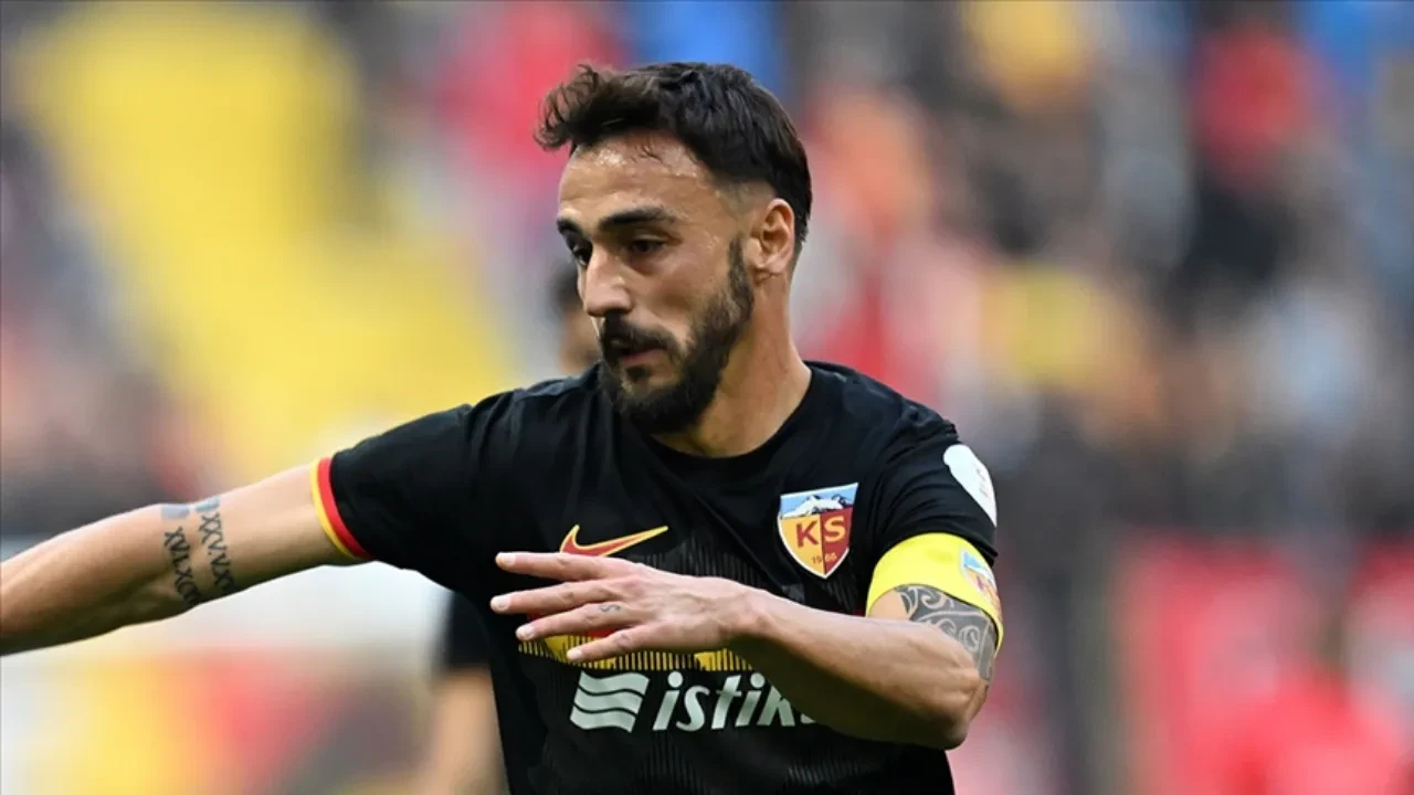 Gökhan Sazdağı kimdir nereli? Beşiktaş’tan sağ beke takviye