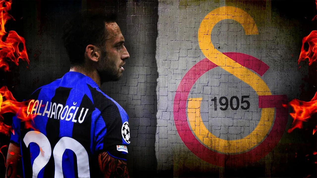 Hakan Çalhanoğlu'ndan Galatasaray tepkisi! Sosyal medyada gündem oldu