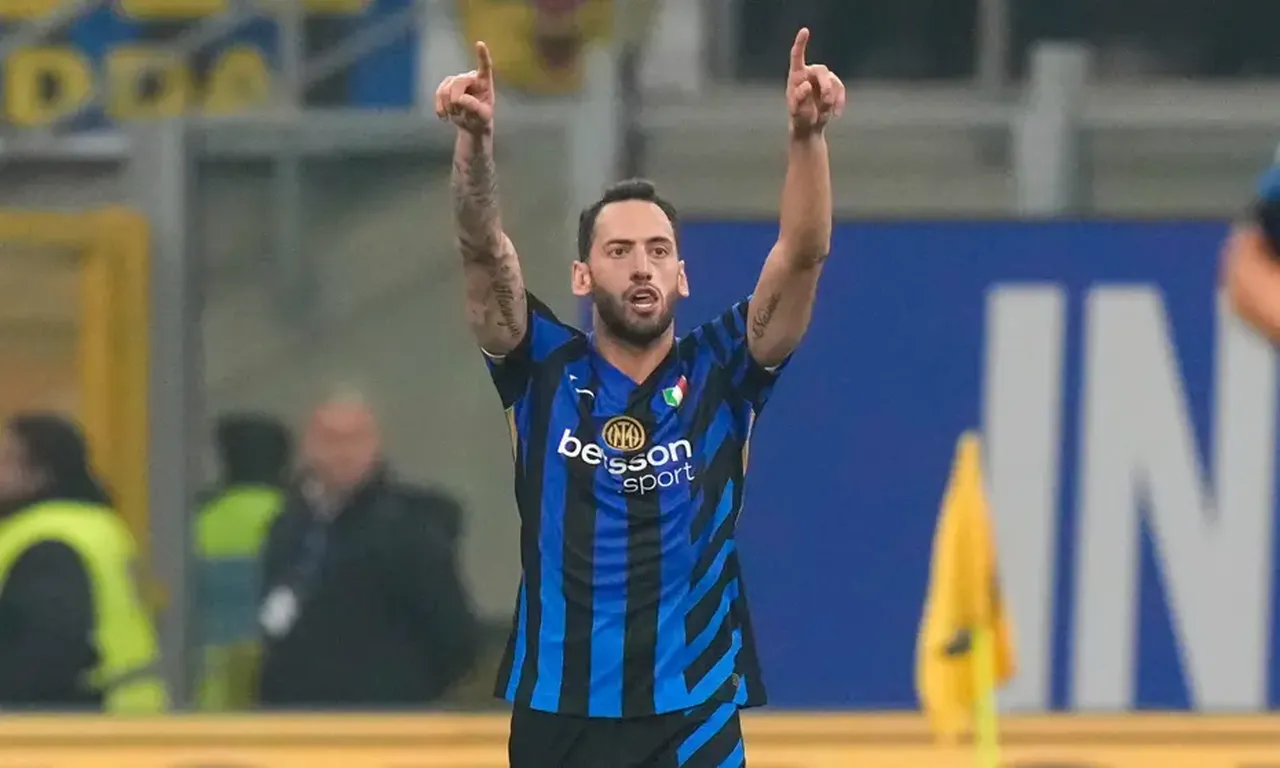 Hakan Çalhanoğlu'ndan Galatasaray tepkisi! Sosyal medyada gündem oldu