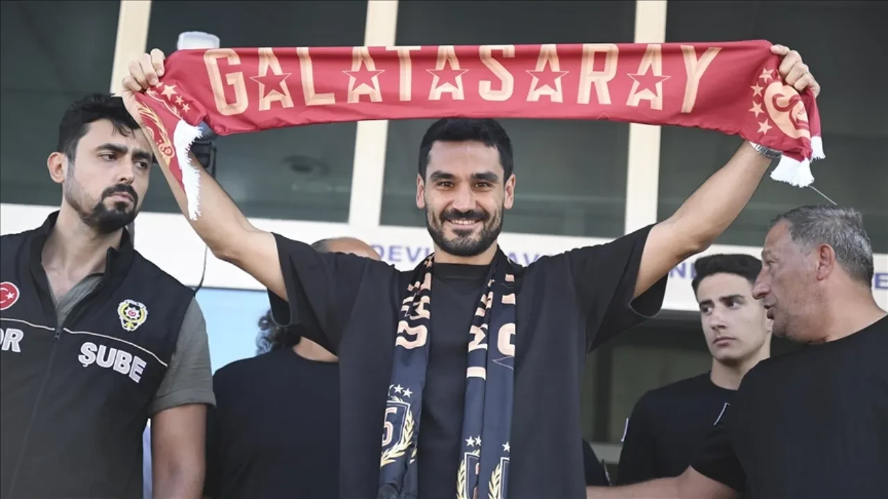 İlkay Gündoğan Türkçe biliyor mu? Galatasaray transferi duyurdu