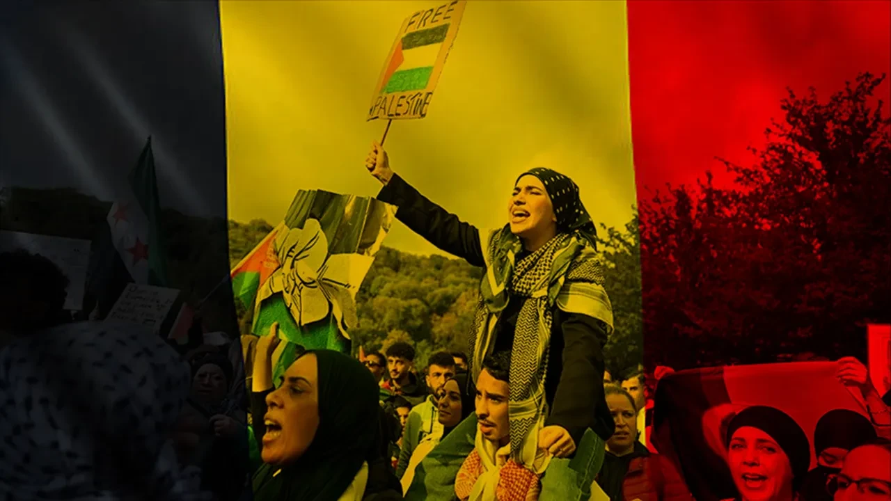İsrail'in Gazze'de katliamları sürerken bir ülkeden daha Filistin'i tanıma kararı