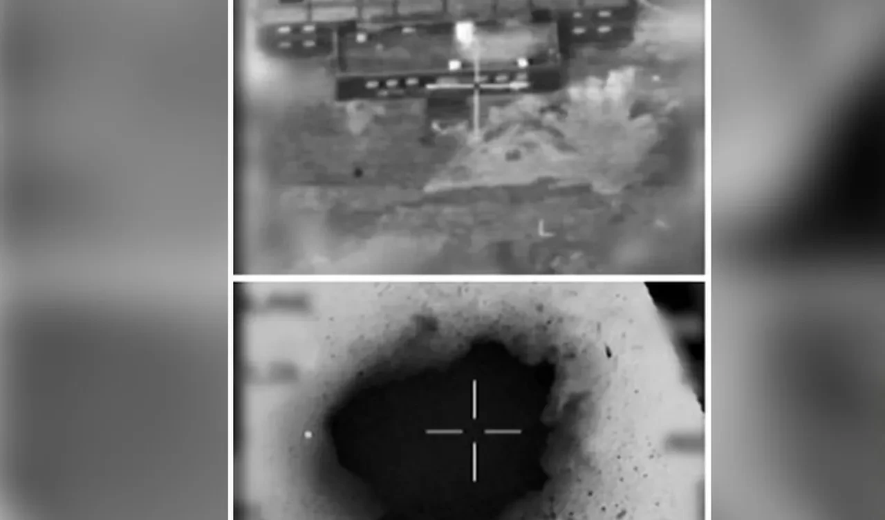 İsrail’in Suriye’de bombaladığı tesiste nükleer izler bulundu