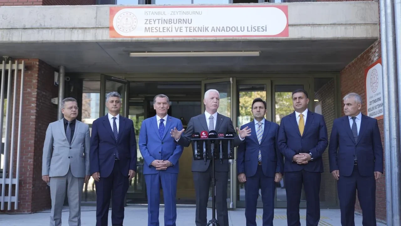 İstanbul, yeni eğitim öğretim yılına 46 yeni okulla 