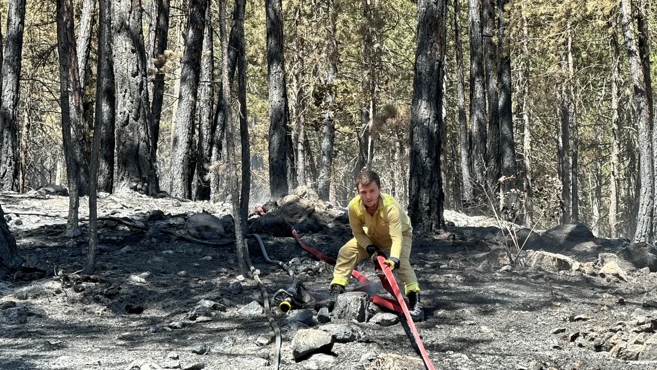 Karabük yangını kontrol altına alındı mı, söndü mü? Son dakika Eflani yangınında 3. gün