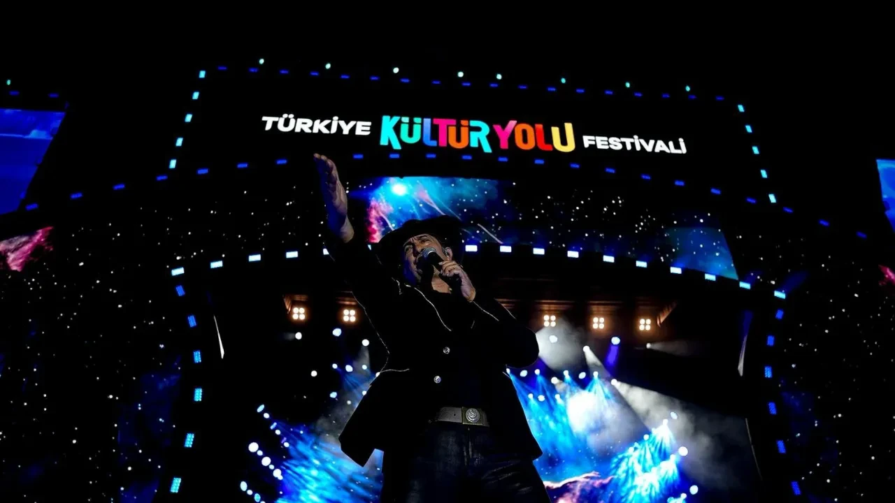 Kayseri ilk kez Kültür Yolu'nda! Sanat, müzik ve lezzet şöleni 
