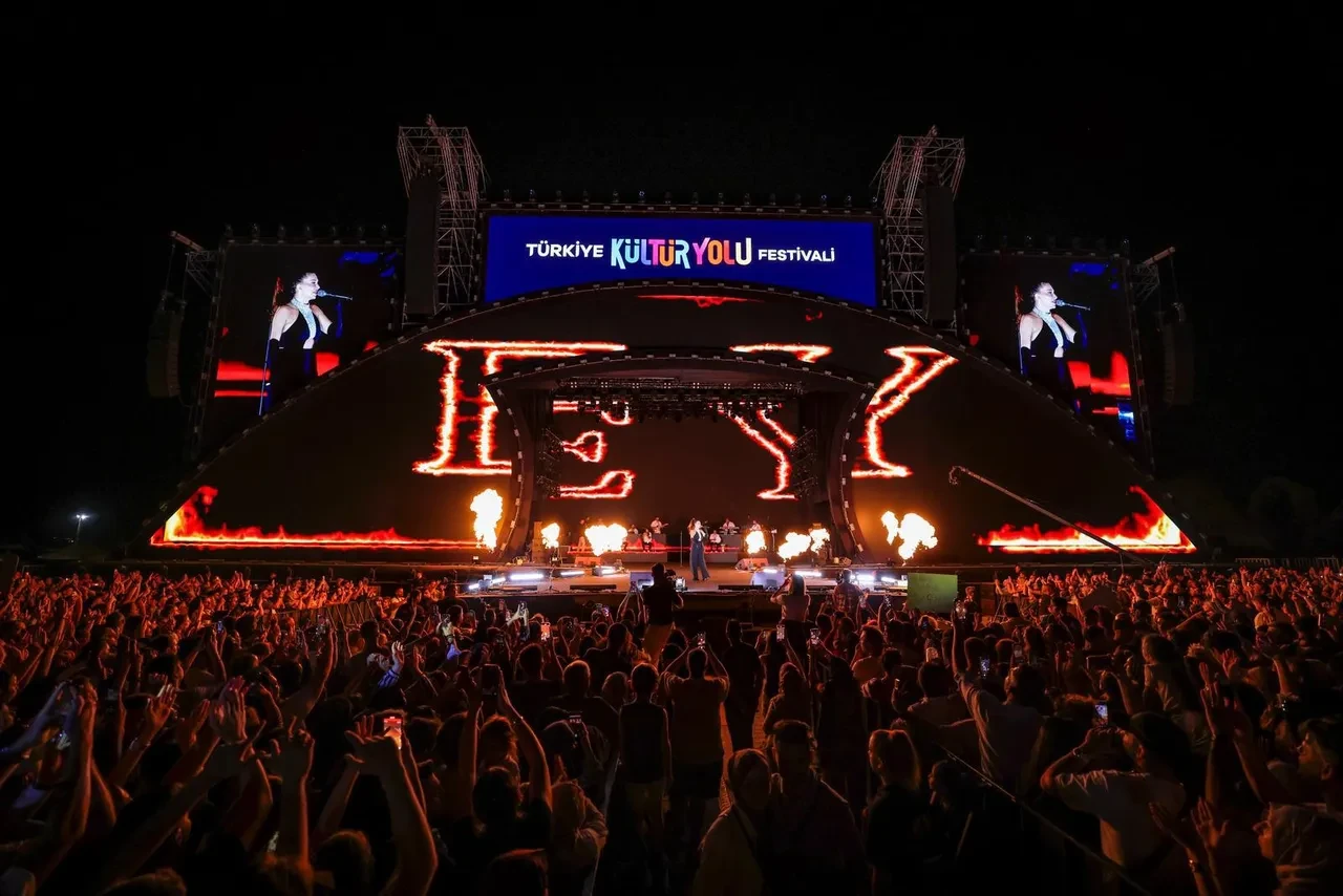 Kayseri ilk kez Kültür Yolu'nda! Sanat, müzik ve lezzet şöleni 