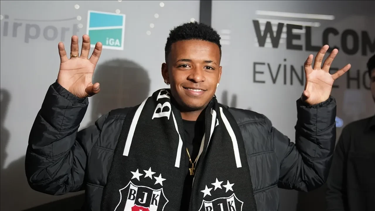 Keny Arroyo'nun yeni takımı belli oldu