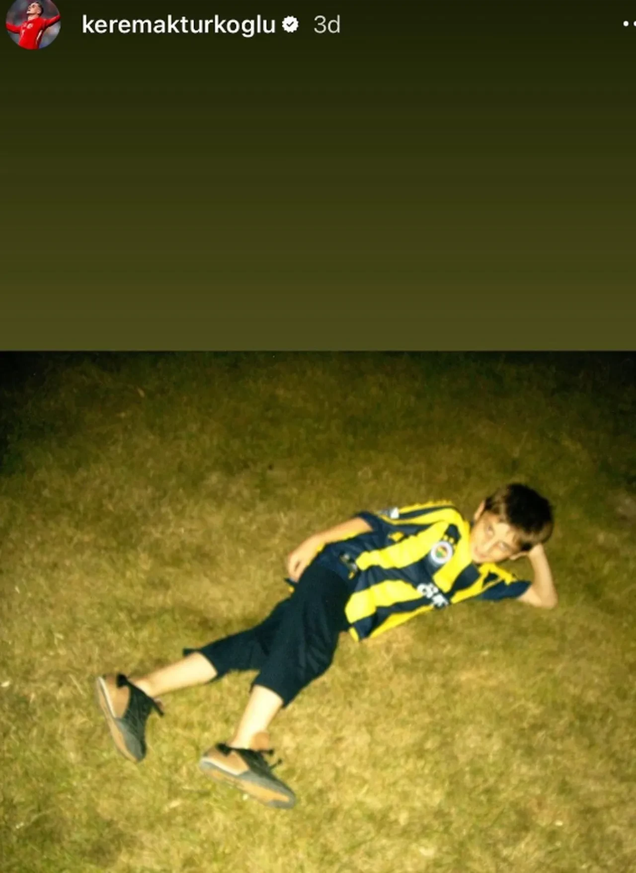 Kerem Aktürkoğlu sosyal medyayı ayağa kaldırdı! Olay paylaşım