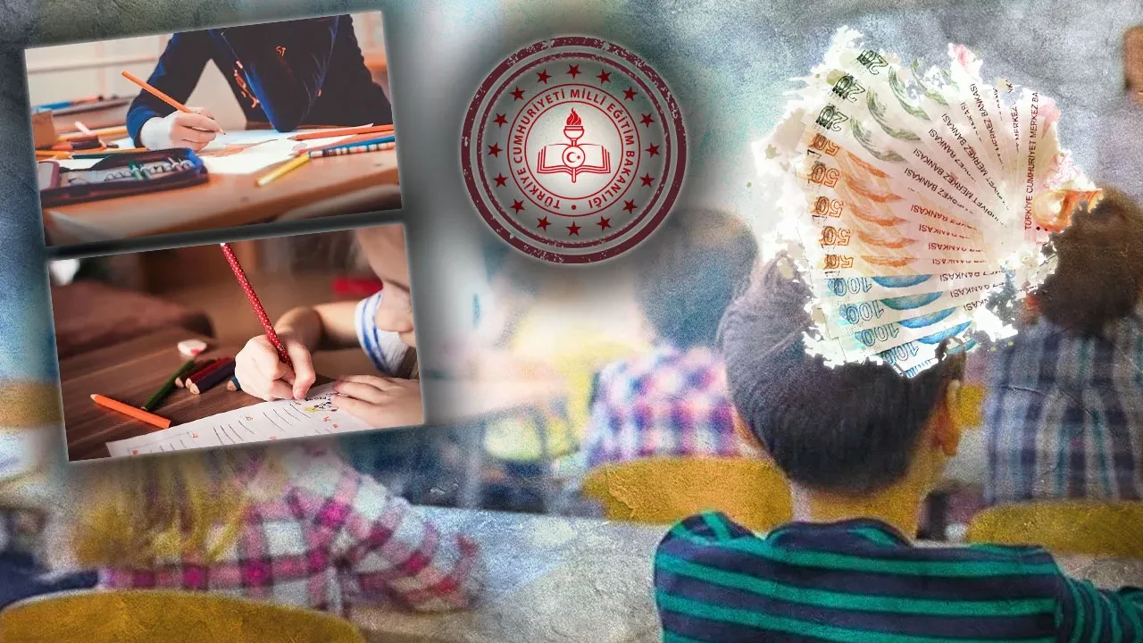 MEB’den velilere uyarı! Devlet okullarına artan talep bağış baskısını artırdı