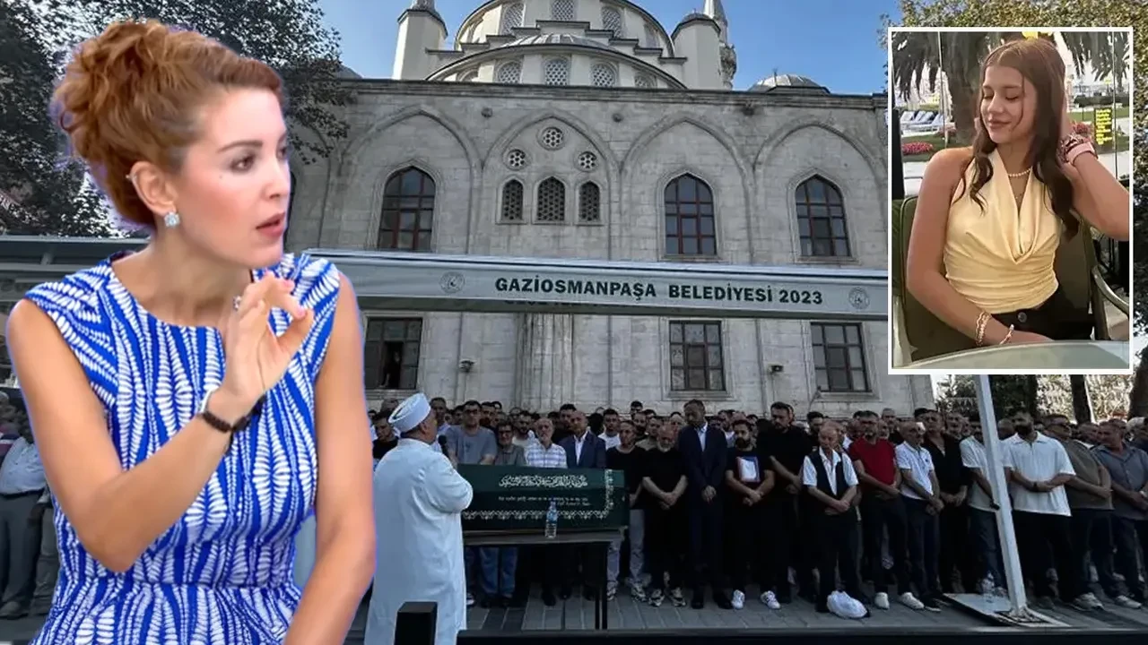 Nagehan Alçı 15 yaşındaki kız çocuğunun öldürüldüğü Boğaziçi Üniversitesi'ndeki dehşette kimsenin sormadığını sordu