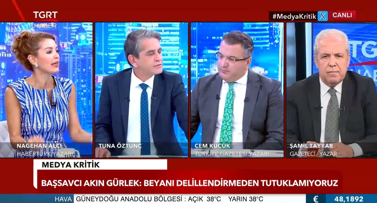 Nagehan Alçı 15 yaşındaki kız çocuğunun öldürüldüğü Boğaziçi Üniversitesi'ndeki dehşette kimsenin sormadığını sordu