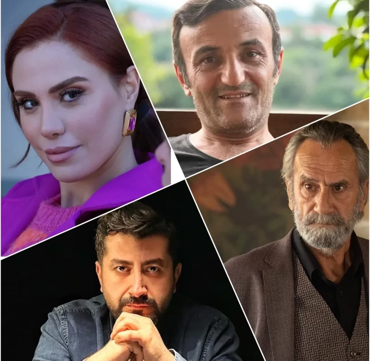 Organize İşler dizisine 4 yeni oyuncu daha katıldı! Proje yıldızlar geçidi oldu