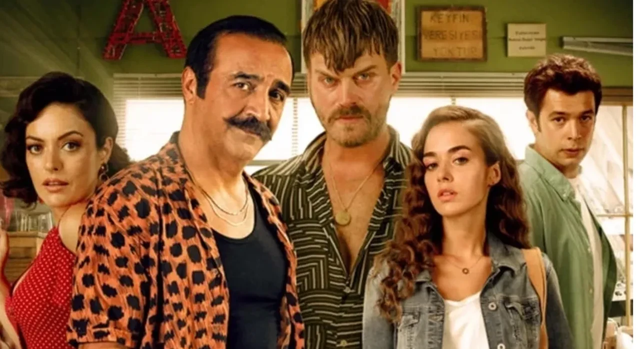 Organize İşler dizisine 4 yeni oyuncu daha katıldı! Proje yıldızlar geçidi oldu