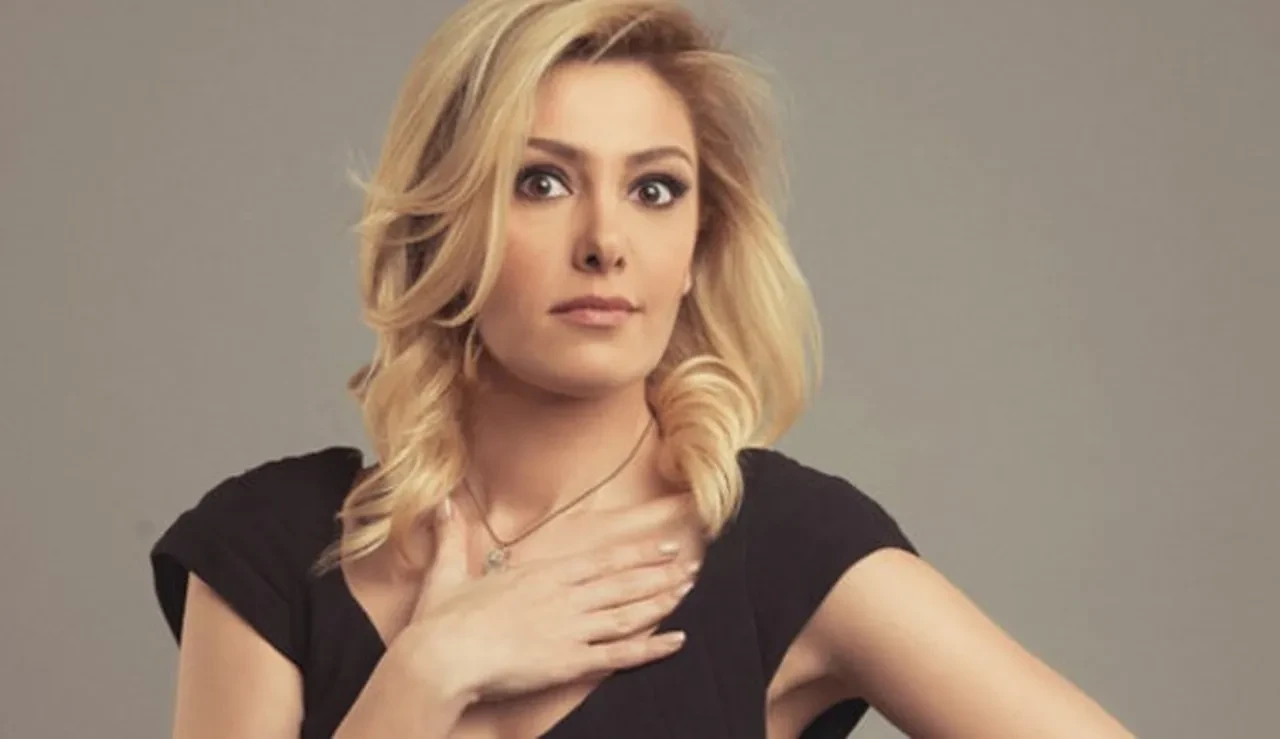 Oyuncu Burcu Binici'nin hastalığı ortaya çıktı! Canlı yayında bir anda bayıldı