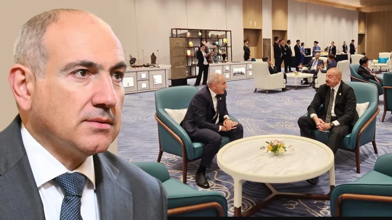 Paşinyan: 