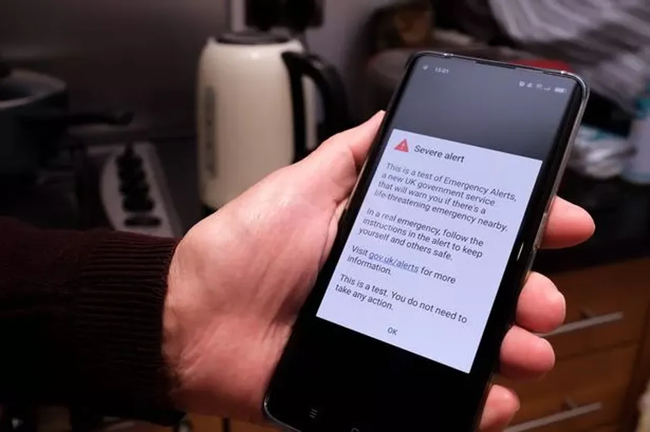 Pazar günü milyonlarca kişinin telefonu aynı anda çalacak ve bir yazı çıkacak