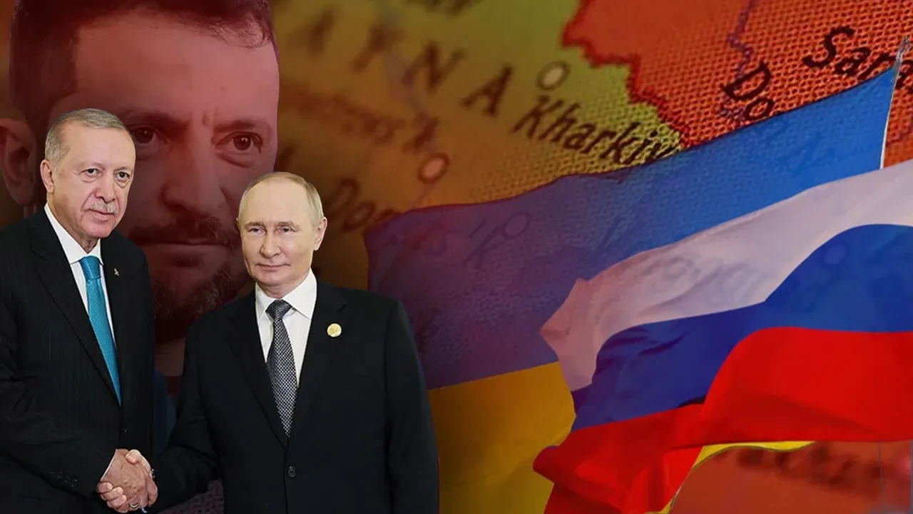 Putin dörtlü zirve için İstanbul'a gelecek mi? Erdoğan cevapladı: 'Neden olmasın'