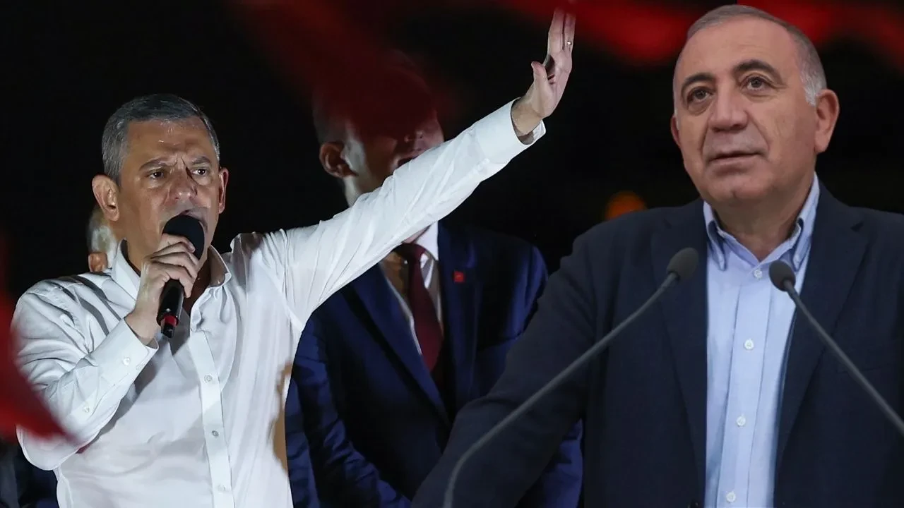Son dakika | Gürsel Tekin CHP'den ihraç edildi! Özgür Özel kayyum kararı sonrası açıkladı
