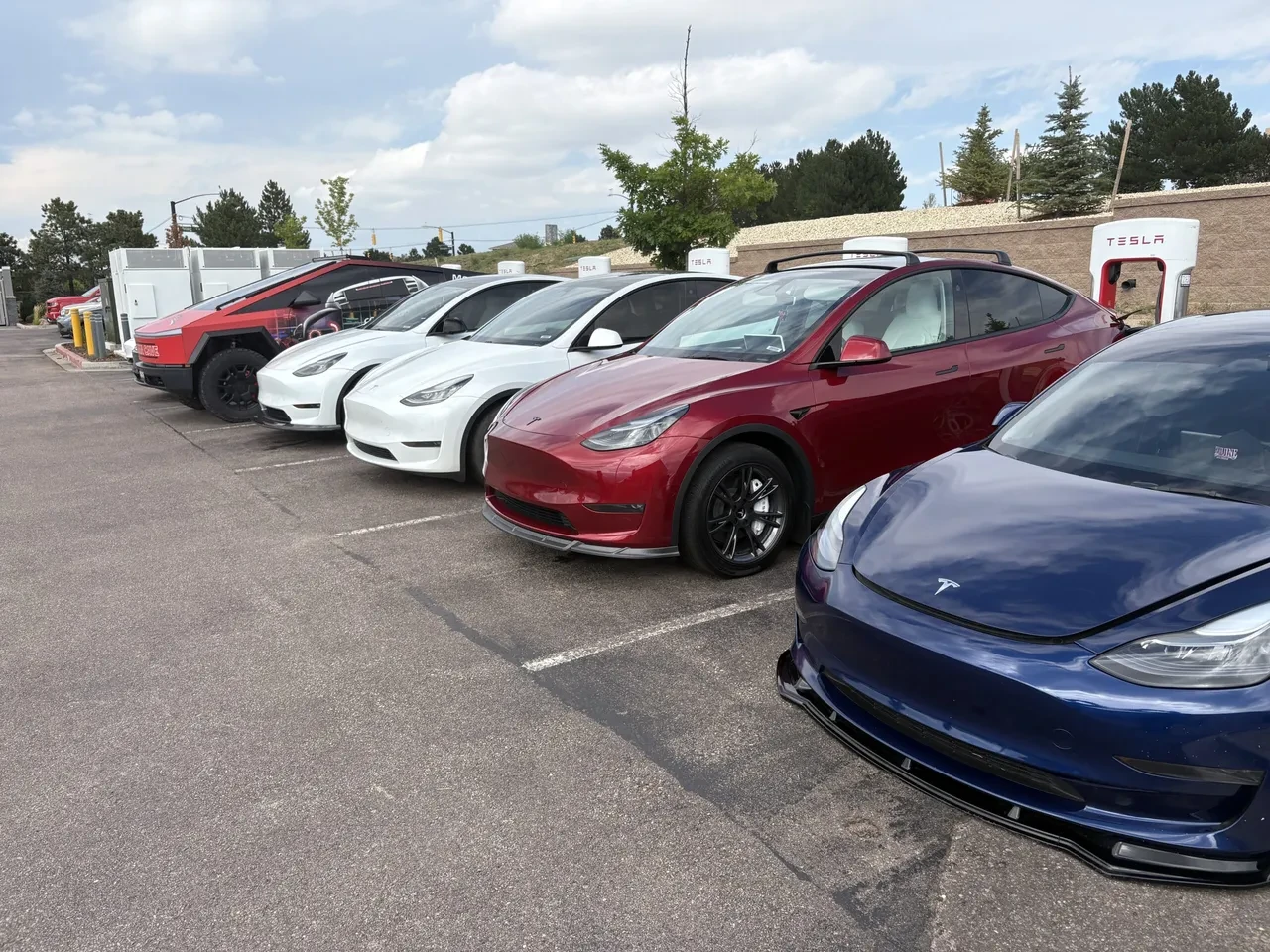 Tesla sahipleri rekorlar kitabına girdi