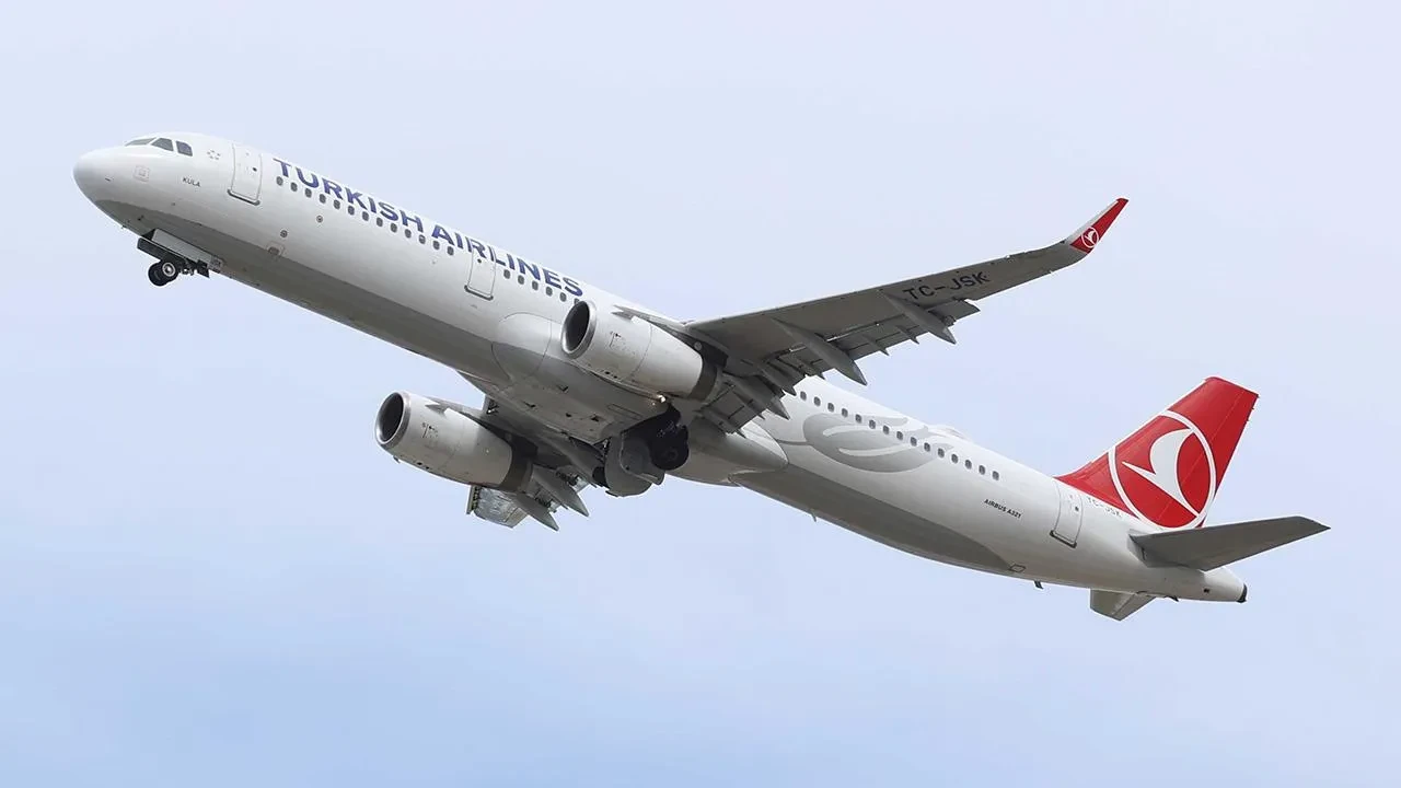 THY'nin Misrata seferleri 10 yıl sonra yeniden başlatıldı
