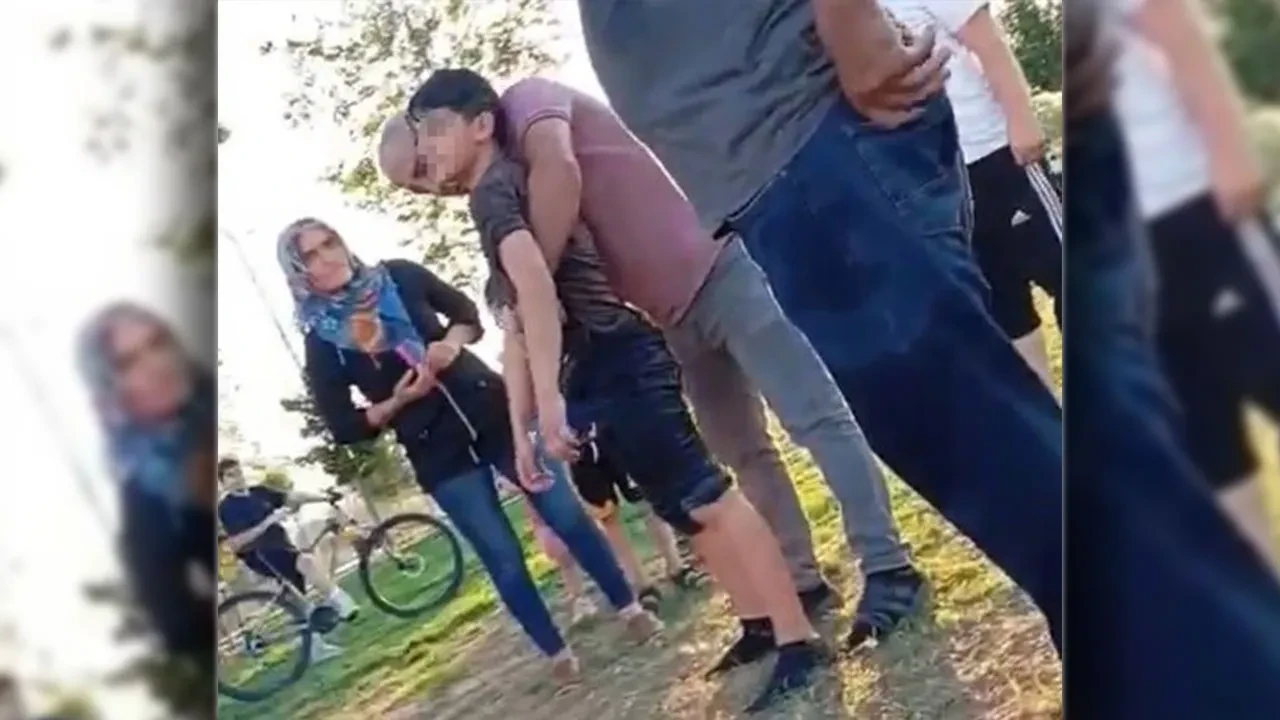 Tokat’ta kahraman balıkçı, boğulmakta olan gencin hayatını kurtardı! O anlar kamerada