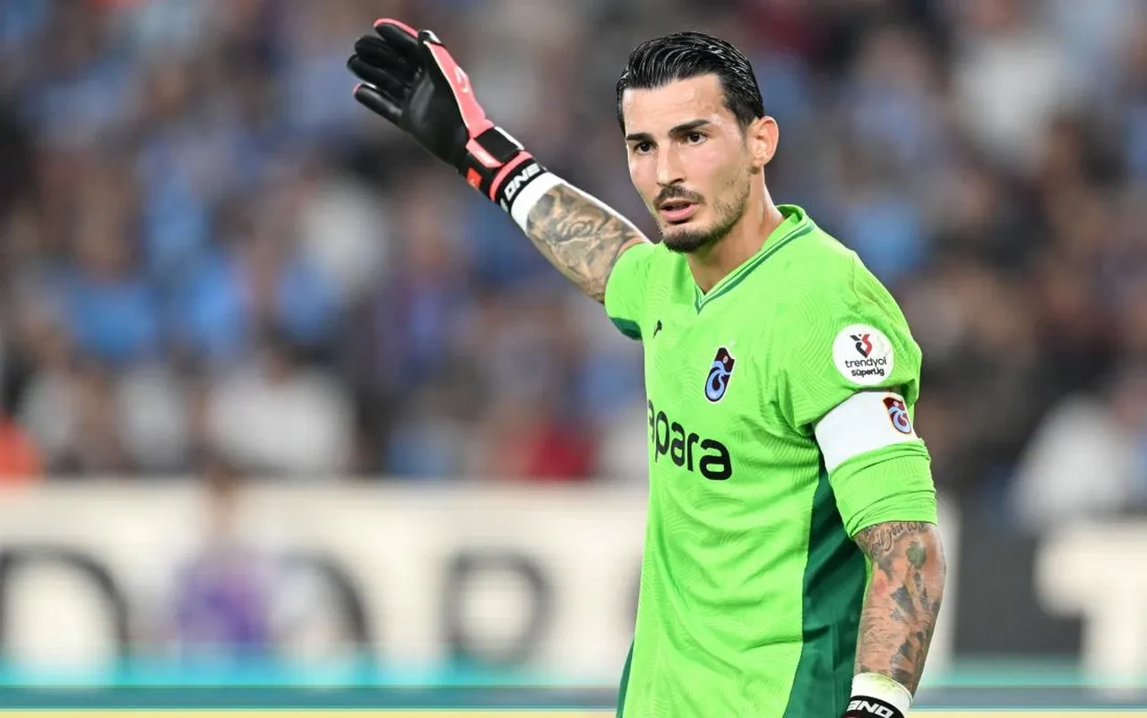 Trabzonspor, Uğurcan sonrası yeni kalecisini buldu! Fiyatı 15 kat daha az