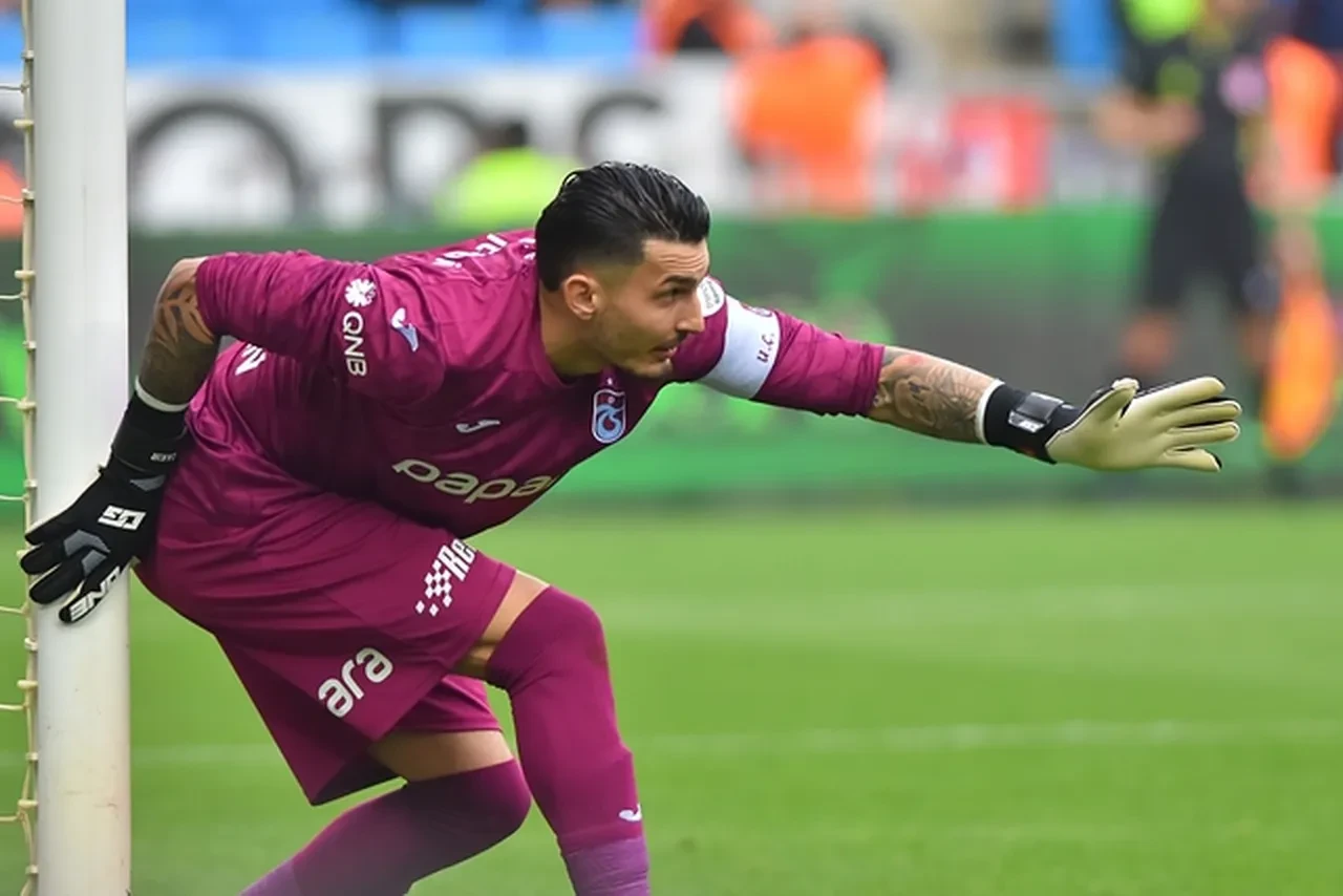 Trabzonspor yeni kaleci için görüşmelere başladı! Konyaspor duyurdu