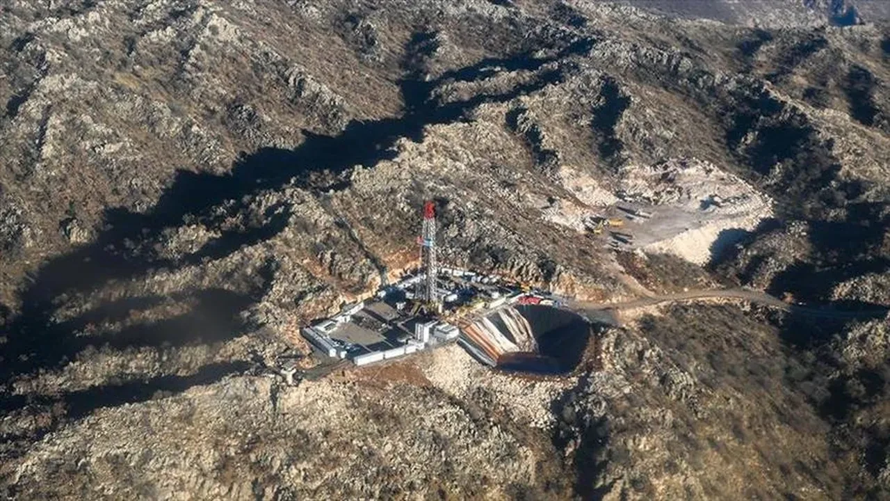 Türkiye’nin enerji hamlesi: Gabar’da yerli sondaj kuleleri görevde