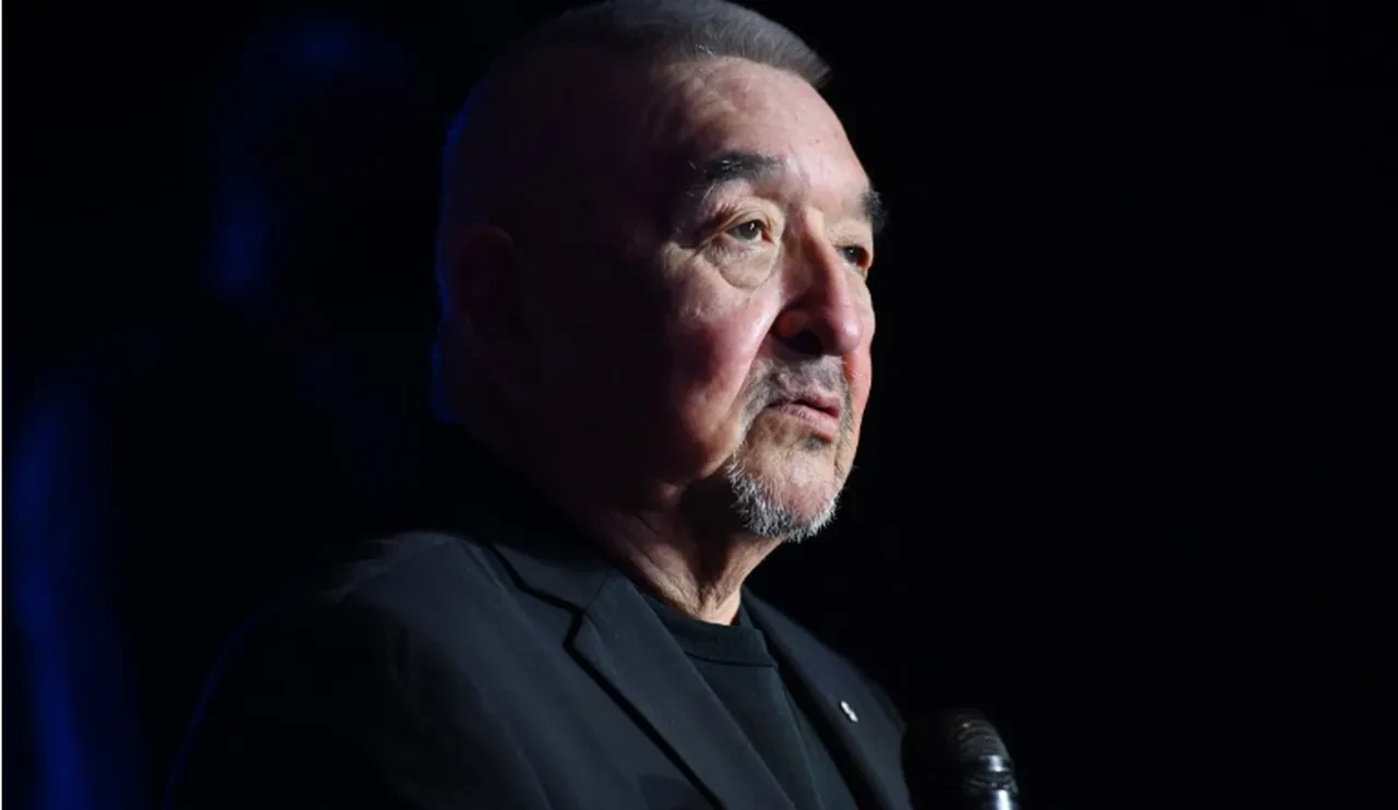 Twilight'ın yıldızı Graham Greene hayatını kaybetti 