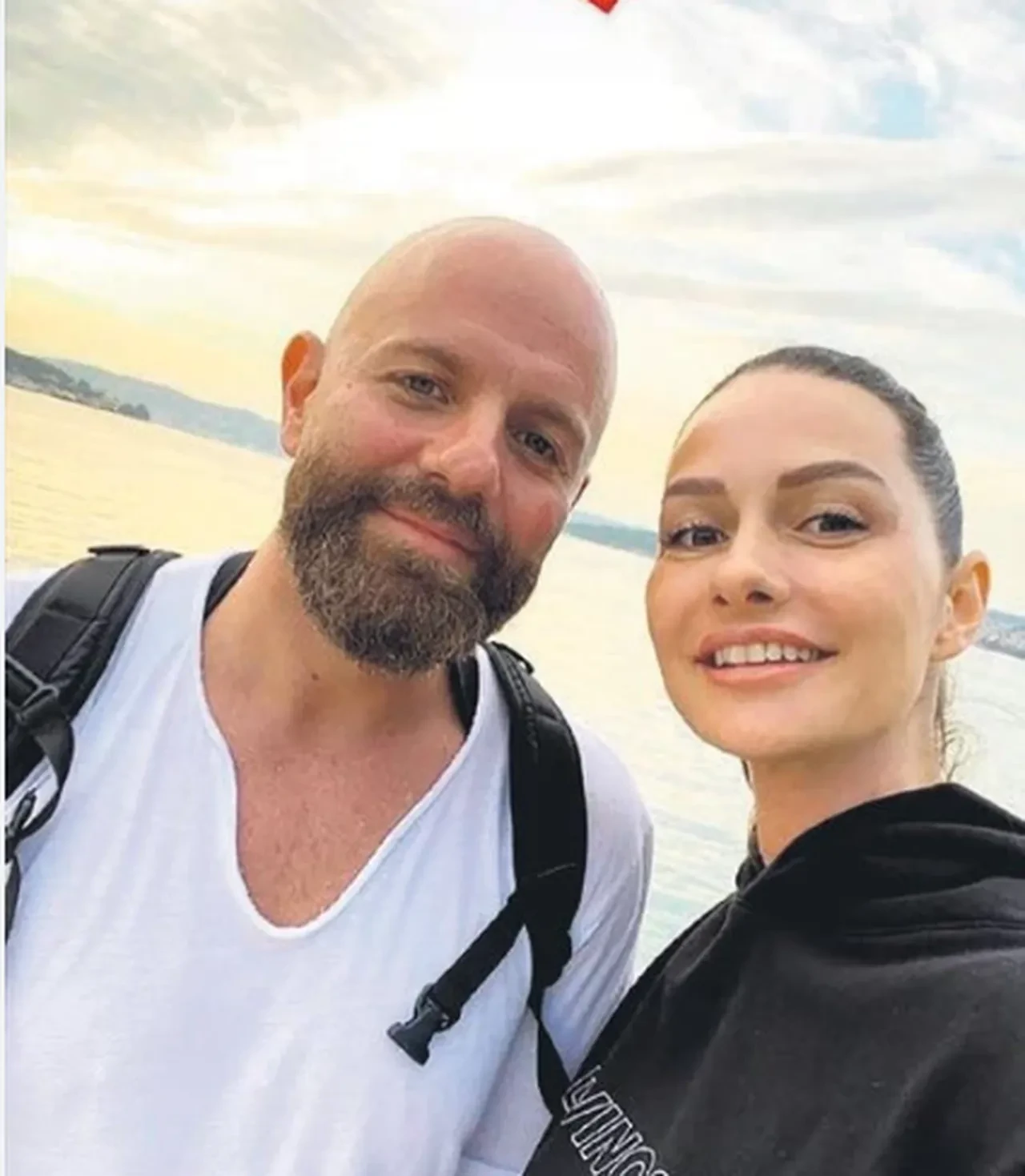 Yasemin Özilhan ile İzzet Özilhan çifti boşanıyor!