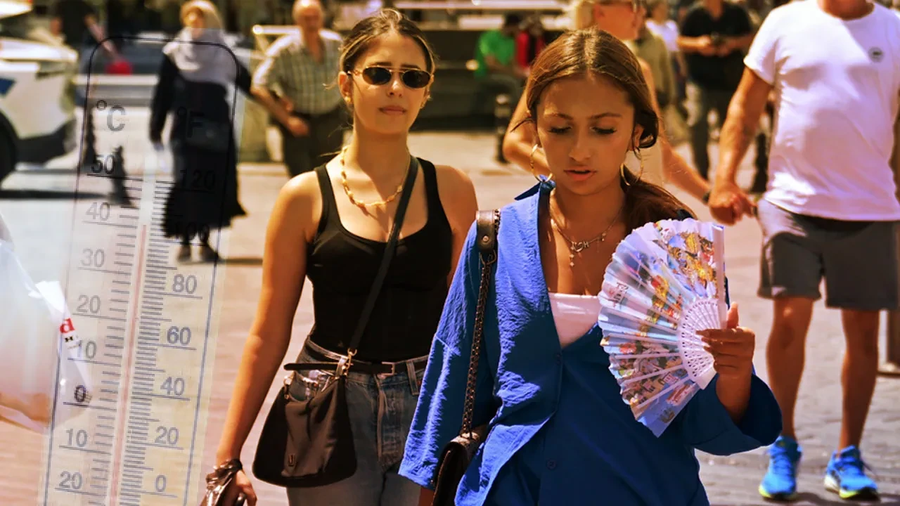Yaz eylül ayına sarktı! Meteoroloji'den sıcak hava uyarısı: Termometreler 40 dereceyi aşacak