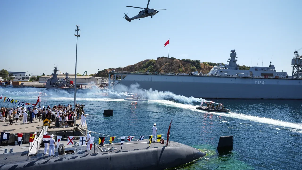 Yunanistan'dan itiraf gibi yazı: 'Türkiye'nin silahlanma patlaması baş ağrısı!'