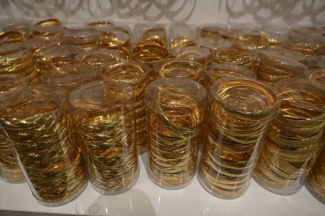 Altın bozdurmaya gelen bile var! Gerçeğinden ayırt etmek mümkün değil