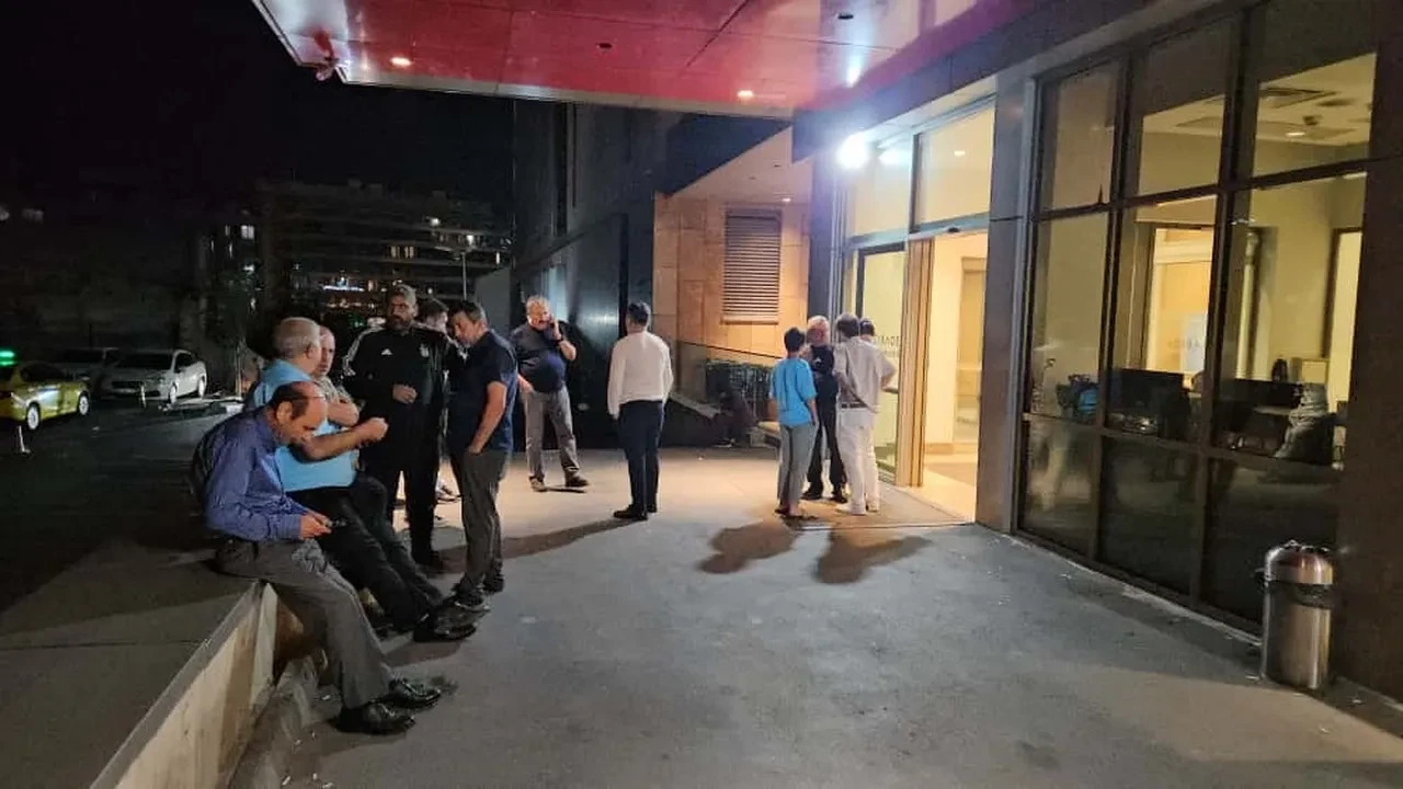 Beyoğlu'nda taksici cinayeti: Yolcusu öldürüp gasbetti! Meslektaşları eylem yaptı