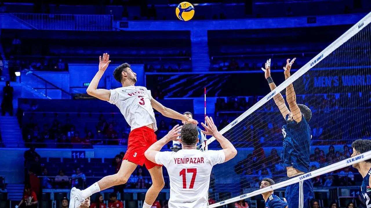 Filenin efeleri tarih yazdı! Hollanda'yı devirip, çeyrek finale yükseldi